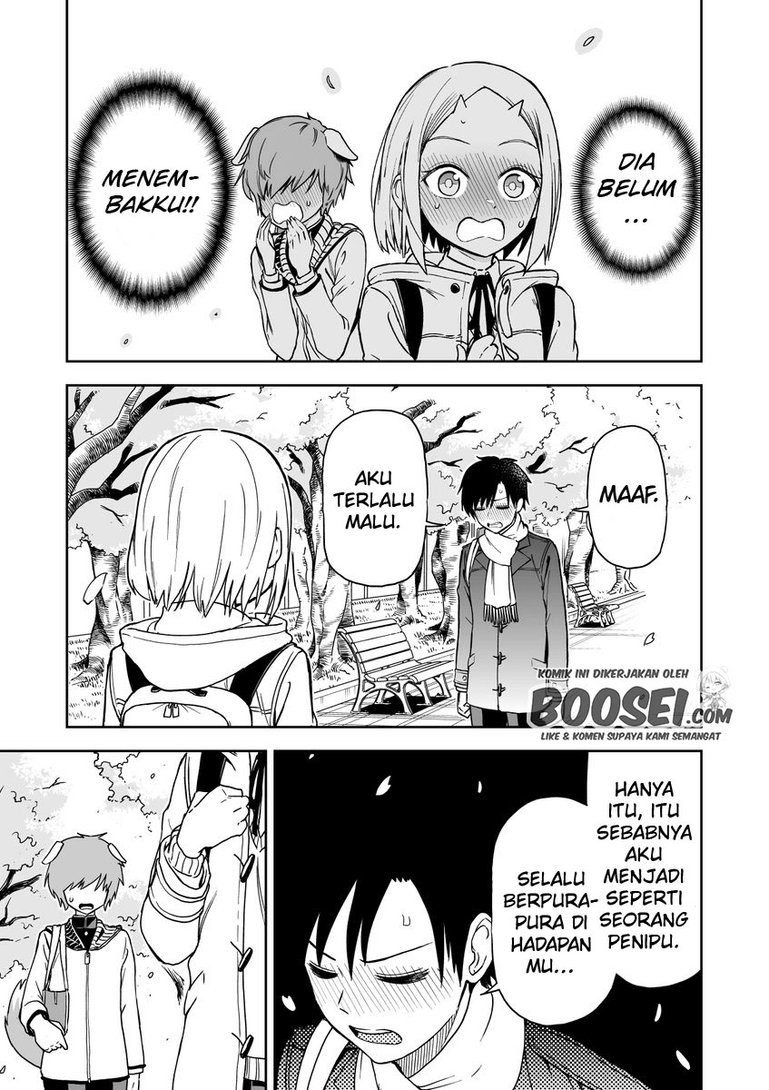 Onizuka-chan and Sawarida-kun chapter 26